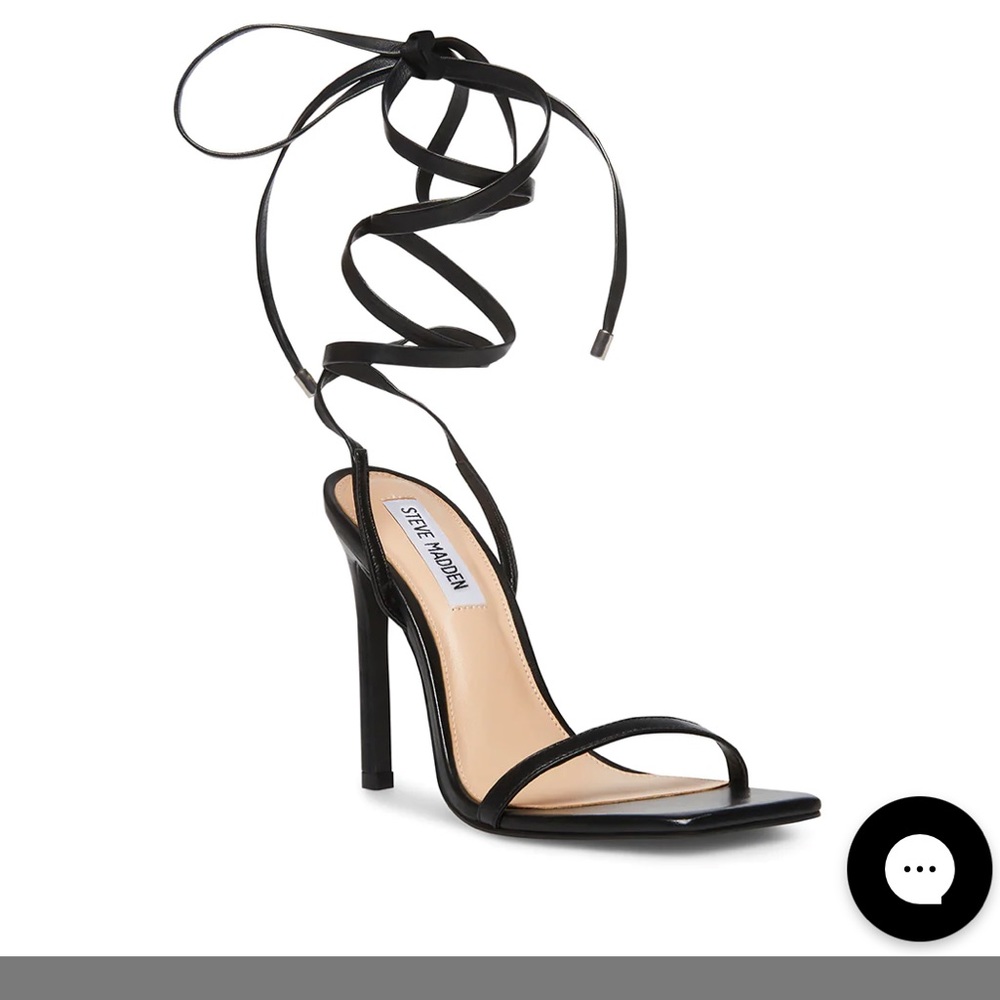 Steve Madden heel